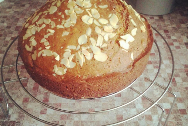 Уфимский кекс