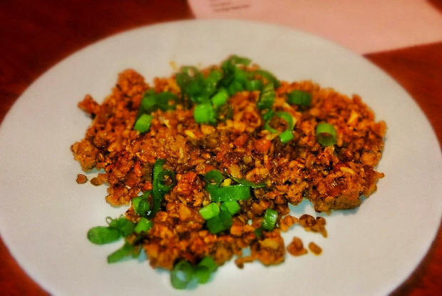 Гречка с мясом и томатами по-купечески