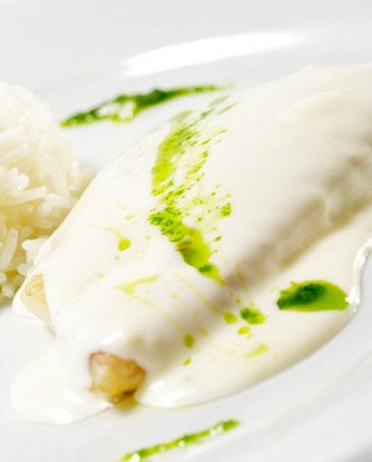Соус Beurre Blanc (белый масляный соус)