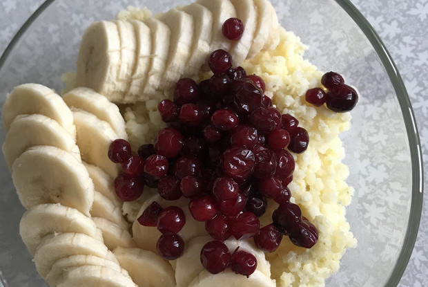 Пшеничная каша