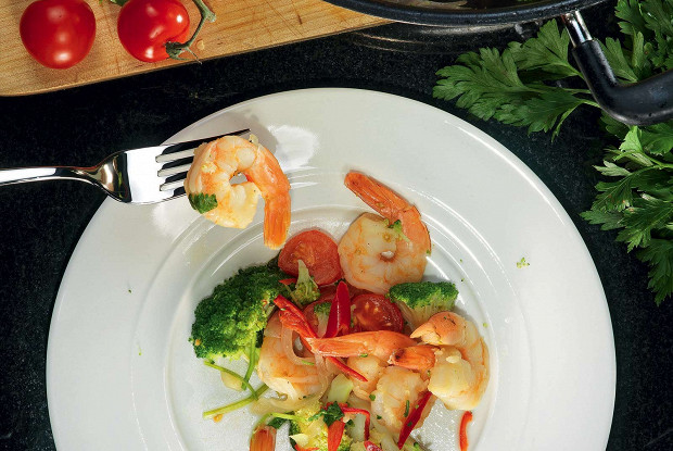 Пряная брокколи с картофельными лепешками, пошаговый рецепт с фото изображения Пряная брокколи с картофельными лепешками, пошаговый рецепт с фото изоражения