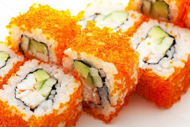 Рецепт суши в домашних условиях цезарь с курицей Рецепт суши в домашних условиях цезарь с курицей