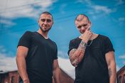 Тони Раут & Гарри Топор Тони Раут & Гарри Топор