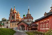 Хор Саввино-Сторожевского монастыря Тихая обитель Хор Саввино-Сторожевского монастыря Тихая обитель