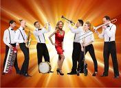 Jazz Dance Orchestra Jazz Dance Orchestra