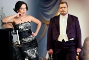 Вечер оперных арий и романсов Вечер оперных арий и романсов