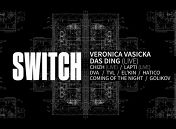 «Switch at Aglomerat»: Veronica Vasicka & Das Ding «Switch at Aglomerat»: Veronica Vasicka & Das Ding